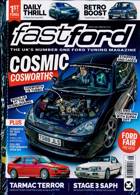 Fast Ford Magazine Issue AUG 23