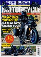 Motorcycle Sport & Leisure Magazine Issue AUG 23