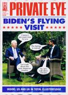 Private Eye  Magazine Issue NO 1602