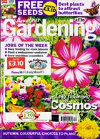 Amateur Gardening Magazine Issue 29/07/2023