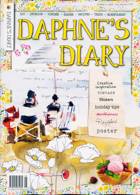 Daphnes Diary Magazine Issue NO 5