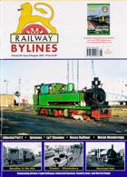 Railway Bylines Magazine Issue AUG 23