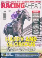 Racing Ahead Magazine Issue AUG 23