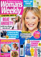 Womans Weekly Magazine Issue 01/08/2023