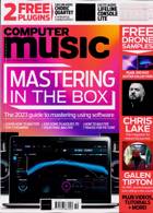 Computer Music Magazine Issue OCT 23