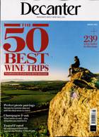 Decanter Magazine Issue AUG 23