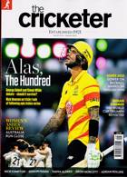 Cricketer Magazine Issue SUMMER