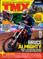 Tmx Home Trials Motocross Magazine Issue SEP 23