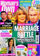 Womans Own Magazine Issue 31/07/2023