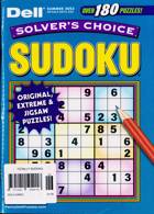 Totally Sudoku Magazine Issue SOLV SUM23