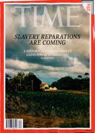 Time Magazine  Magazine Issue 24/07/2023