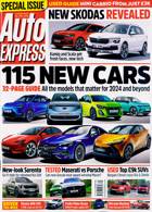 Auto Express Specials Magazine Issue 02/08/2023