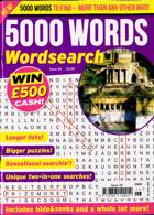5000 Words Magazine Issue NO 26