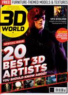3D World Magazine Issue OCT 23