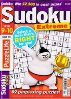 Puzzlelife Sudoku L9&10 Magazine Issue NO 90