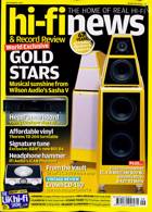 Hi-Fi News Magazine Issue SEP 23