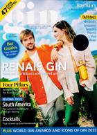 Drinks Series Magazine Issue GIN 23
