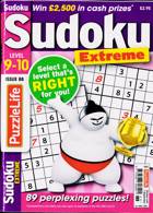 Puzzlelife Sudoku L9&10 Magazine Issue NO 88