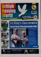 British Homing World Magazine Issue NO 7691