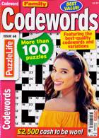 Family Codewords Magazine Issue NO 68