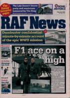 Raf News Magazine Issue NO 1564