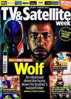 Tv And Satellite Week  Magazine Issue 29/07/2023
