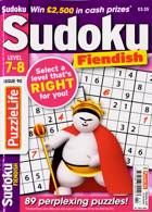 Puzzlelife Sudoku L7&8 Magazine Issue NO 90