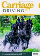 Carriage Driving Magazine Issue AUG-SEP