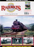 British Railways Illustrated Magazine Issue AUG 23