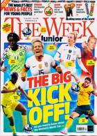 The Week Junior Magazine Issue NO 396