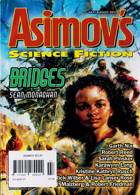 Asimov Sci Fi Magazine Issue JUL-AUG