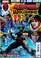 Deadpool Wolverine Magazine Issue 27/07/2023