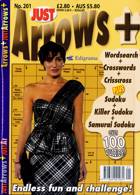 Just Arrows Plus Magazine Issue NO 201 