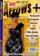 Just Arrows Plus Magazine Issue NO 201