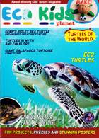 Eco Kids Planet Magazine Issue  