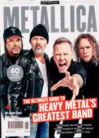 Life Entertainment Series Magazine Issue METALLICA