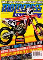 Motocross Action Magazine Issue JUL 23