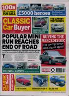 Classic Car Buyer Magazine Issue 12/07/2023