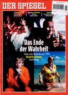 Der Spiegel Magazine Issue NO 28