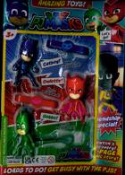 Pj Masks Magazine Issue NO 71