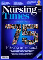 Nursing Times Magazine Issue JUL 23