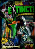 Extinct Magazine Issue NO 20
