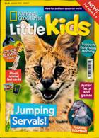 Nat Geo Little Kids Magazine Issue AUG 23