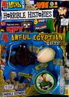 Horrible Histories Magazine Issue NO 106