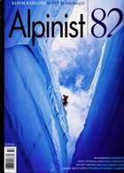 Alpinist Magazine Issue 32