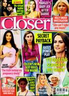 Closer Magazine Issue 15/07/2023