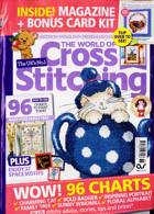 World Of Cross Stitching Magazine Issue NO 336
