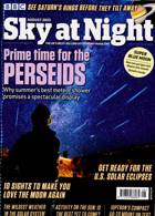 Bbc Sky At Night Magazine Issue AUG 23