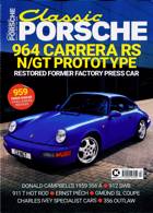Classic Porsche Magazine Issue AUG 23