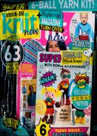 Knit Now Magazine Issue NO 157
